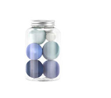 Load image into Gallery viewer, 7 PCS Makeup Sponges Beauty Egg Makeup Puff Wet Dry Dual Use Makeup Tool Set Cosmetic Puff - nevaehshalo