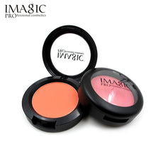Load image into Gallery viewer, IMAGIC Makeup Cheek Blush Powder 8 Color Blusher Different Color Powder Pressed Foundation Face Makeup Blusher - nevaehshalo