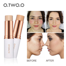Load image into Gallery viewer, O.TWO.O Whitening Concealer Stick Makeup Facial Moisturizing Base Cream - nevaehshalo