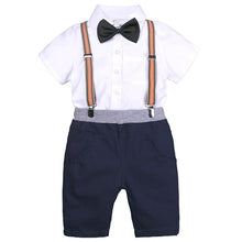 Load image into Gallery viewer, Boys Clothes Sets Toddler Boy Sport Suits