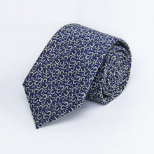 Load image into Gallery viewer, Polyester Silk Tie Men Suit Accessories Tie Business Interview Formal Dress Birthday Party Tie - nevaehshalo