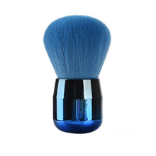 Load image into Gallery viewer, Single Brush for Face Kabuki Makeup Brush Colorful Brush For Concealer Perfect Mixing Cosmetic Soft Synthetic Makeup Tools - nevaehshalo