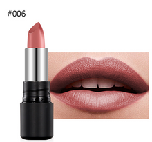 Load image into Gallery viewer, UBUB Waterproof Moisturizer Smooth Lipstick Luxury Velvet Lip Stick Matte Long Lasting Sexy Lips Beauty Makeup Women Gift - nevaehshalo