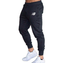 Load image into Gallery viewer, Spring and autumn new casual pants male Korean version of the trendy brand multi-bag overalls loose straight-leg pants outdoor running trousers - nevaehshalo