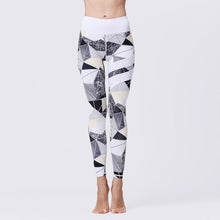 Load image into Gallery viewer, Women Yoga Pants Digital Print Tight-fitting