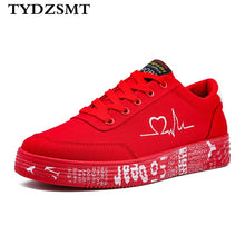 Load image into Gallery viewer, TYDZSMT Fashion Women Sneakers Lace-up Casual Shoes - nevaehshalo