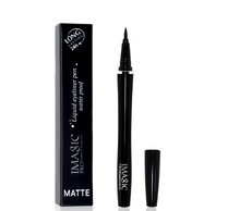Load image into Gallery viewer, IMAGIC Professional Makeup Waterproof Long Lasting Liquid Eyeliner - nevaehshalo