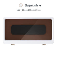 Load image into Gallery viewer, Wall Mounted Phone Box Waterproof Touch Screen Case Mobile Phone Holder Kitchen Bathroom Phone Shell Shower Sealing Storage Box - nevaehshalo