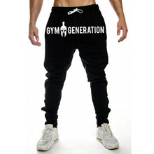 Load image into Gallery viewer, Men's Cotton Sweatpants Gyms Fitness trousers