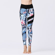 Load image into Gallery viewer, Women Yoga Pants Digital Print Tight-fitting
