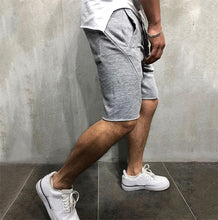 Load image into Gallery viewer, Summer Quick-drying Shorts Men's Jogging Short Pants Casual Fitness Streetwear Men Shorts - nevaehshalo