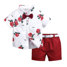 Load image into Gallery viewer, Boys Clothes Sets Toddler Boy Sport Suits