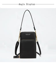 Load image into Gallery viewer, Crossbody Cell Phone Shoulder Bag Women Cellphone Bag Fashion Daily Use Card Holder Mini Summer Shoulder Bag for Wallet - nevaehshalo