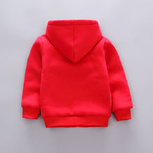 Load image into Gallery viewer, Kids boys and girls warm jacket hooded - nevaehshalo