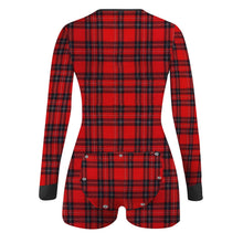 Load image into Gallery viewer, Women Fashion Butterfly Printing Lounge Short Romper