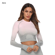 Load image into Gallery viewer, Winter Hot Sale Yoga Set Gym Set Leggings - nevaehshalo