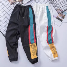 Load image into Gallery viewer, New Hip Hop Streetwear Joggers Pants Men