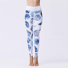 Load image into Gallery viewer, Women Yoga Pants Digital Print Tight-fitting