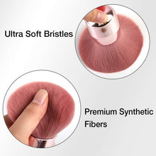 Load image into Gallery viewer, Single Brush for Face Kabuki Makeup Brush Colorful Brush For Concealer Perfect Mixing Cosmetic Soft Synthetic Makeup Tools - nevaehshalo