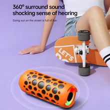 Load image into Gallery viewer, Speaker 2 In 1 Speaker With Headset Bluetooth