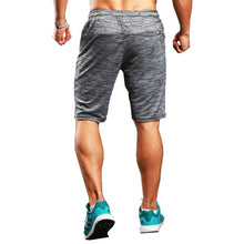 Load image into Gallery viewer, Mens Gym Shorts Quick Dry Sport Running Shorts Men Crossfit Compression Short Pants Jogging Shorts Camo Gray Sweatpants - nevaehshalo