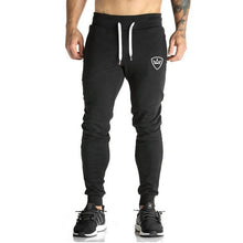 Load image into Gallery viewer, Summer Thin Section Pants Men Casual Trouser Jogger Bodybuilding Fitness Sweat Time Limited Mens Gyms Sweatpants - nevaehshalo