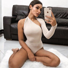 Load image into Gallery viewer, Women Sexy Bodysuit Summer Fashion Casual