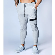 Load image into Gallery viewer, Pants Men Pantalon Homme Streetwear Jogger Fitness Bodybuilding Pants Pantalones Hombre Sweatpants Trousers Men - nevaehshalo