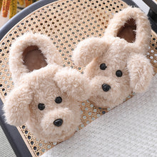 Load image into Gallery viewer, Teddy cartoon slippers - nevaehshalo