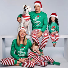 Load image into Gallery viewer, Family Christmas Pajamas Set Family Matching Clothes