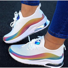 Load image into Gallery viewer, Women Colorful Cool Sneaker - nevaehshalo