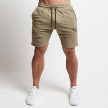 Load image into Gallery viewer, Workout Running Shorts Men Soft Jogging Short Pants