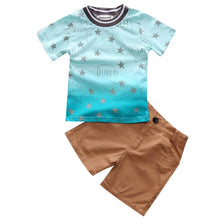 Load image into Gallery viewer, Boys Clothes Sets Toddler Boy Sport Suits