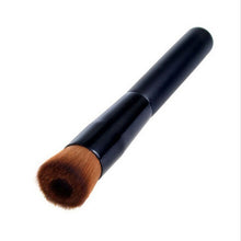Load image into Gallery viewer, Makeup Foundation Tool Face Powder Cosmetic Soft Brush Liquid Blush - nevaehshalo