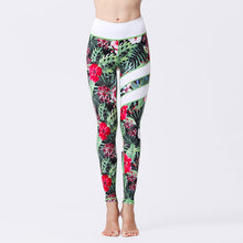 Load image into Gallery viewer, Women Yoga Pants Digital Print Tight-fitting