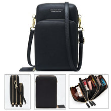 Load image into Gallery viewer, Crossbody Cell Phone Shoulder Bag Women Cellphone Bag Fashion Daily Use Card Holder Mini Summer Shoulder Bag for Wallet - nevaehshalo