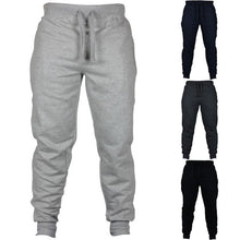 Load image into Gallery viewer, Sport Running Pants Loose Athletic pants
