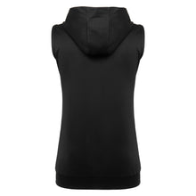 Load image into Gallery viewer, Men Zipper Splicing Sports Hooded Vest bodybuilding golds gym clothing musculation singlet fitness clothing - nevaehshalo