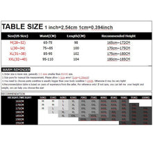 Load image into Gallery viewer, Summer Thin Section Pants Men Casual Trouser Jogger Bodybuilding Fitness Sweat Time Limited Mens Gyms Sweatpants - nevaehshalo