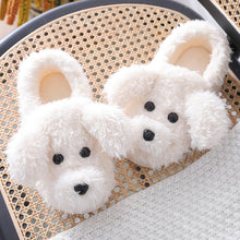 Load image into Gallery viewer, Teddy cartoon slippers - nevaehshalo