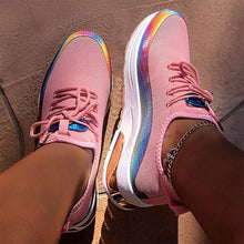 Load image into Gallery viewer, Women Colorful Cool Sneaker - nevaehshalo