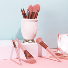 Load image into Gallery viewer, CHICHODO makeup brush-Cherry Blossom make up brushes set - nevaehshalo