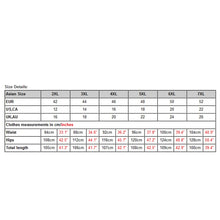 Load image into Gallery viewer, High Waist Jeans Femme Women 5XL 6XL 7XL Plus Size Leggings Blue Denim Skinny - nevaehshalo