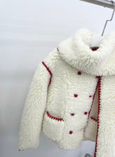 Load image into Gallery viewer, Winter New Women Fashion High Quality Double Breasted Warm Jacket