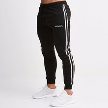 Load image into Gallery viewer, Mens Joggers Casual Pants Fitness Men Sportswear Tracksuit Bottoms Skinny Sweatpants Trousers Black Gyms Jogger Track Pants - nevaehshalo