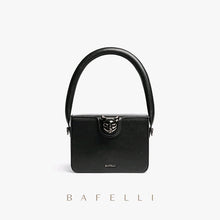 Load image into Gallery viewer, BAFELLI Bag Women's New Niche Light Luxury Box Bag Spring And Summer Original Design Fashion Messenger Bag - nevaehshalo