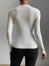 Load image into Gallery viewer, Winter Women's Wear Slim Soft Half High Collar Knit Shirt