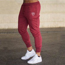 Load image into Gallery viewer, Summer Thin Section Pants Men Casual Trouser Jogger Bodybuilding Fitness Sweat Time Limited Mens Gyms Sweatpants - nevaehshalo