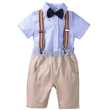Load image into Gallery viewer, Boys Clothes Sets Toddler Boy Sport Suits