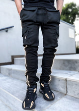 Load image into Gallery viewer, Men's casual new sports pants cross-border loose straight-leg pants